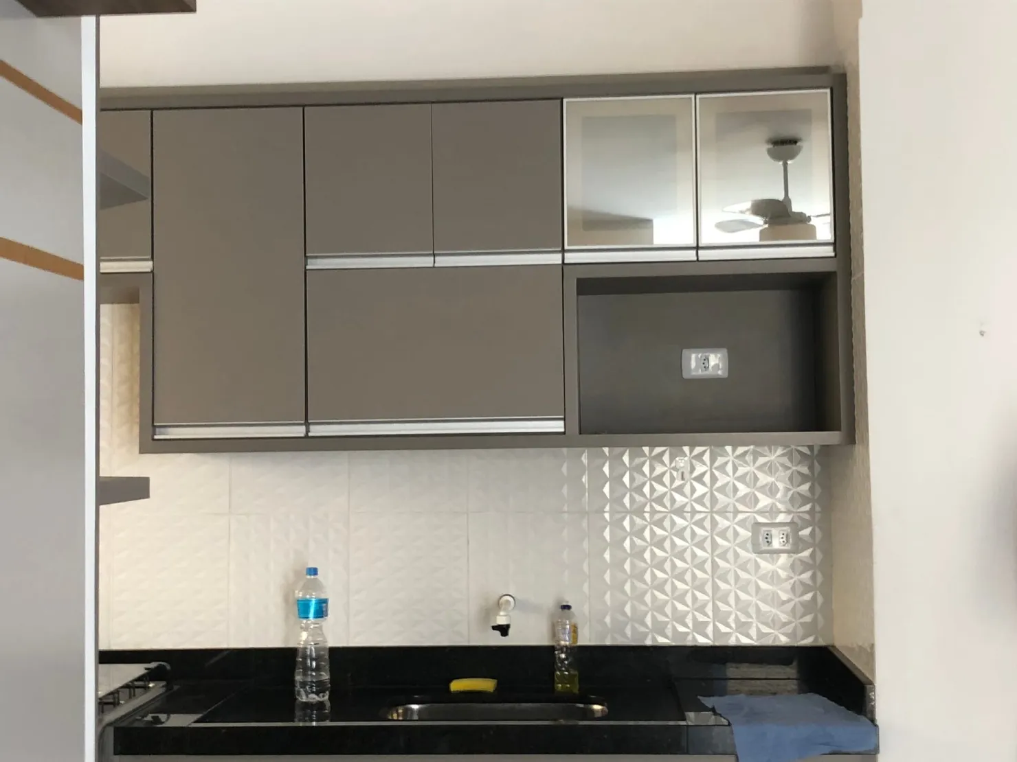 Imagem Apartamento à venda 2 Quartos, 1 Vaga, 52M², Feital, Pindamonhangaba - SP | Condomínio Jabuticabeiras