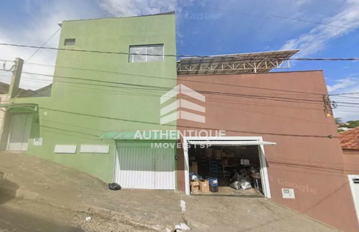 Galpão Em Leilão em Rua José Henrique de Almeida, 3961 - Parque Santa Hilda, Franca - SP