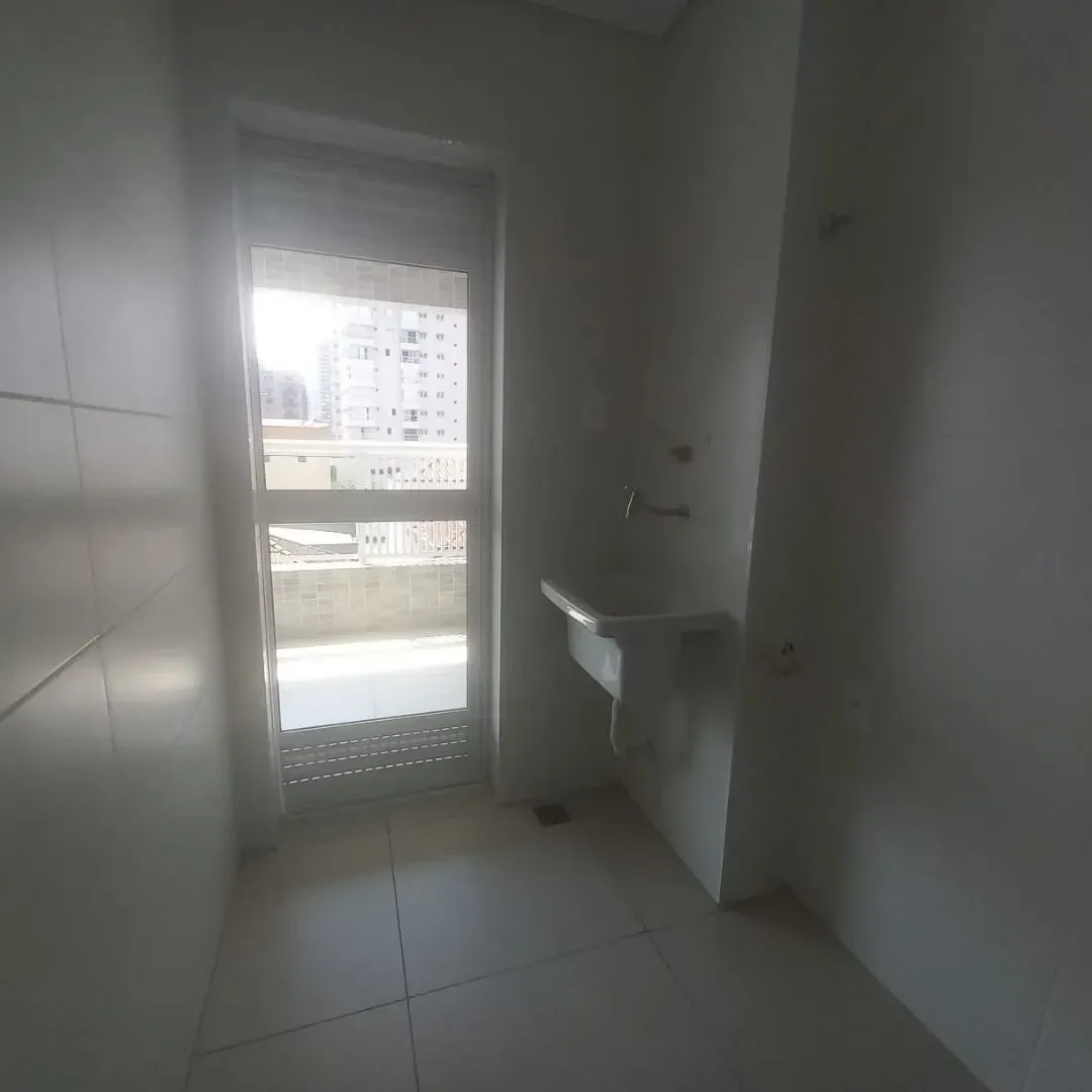 Imagem Apartamento com 1 Quarto à Venda, 54,6 m² em Boqueirão - Santos