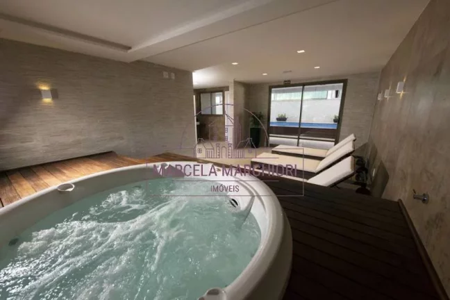 Foto do imóvel APARTAMENTO 3 QUARTOS, 2 SUITES COM LAZER DE RESORT