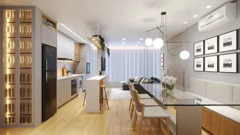 Imagem Apartamento na planta com 2 dormitórios sendo 1 suíte e 1 vaga - entrega maio/26 - Joinville/SC