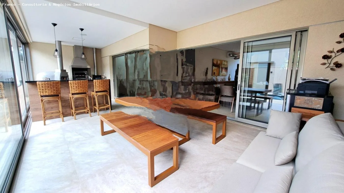 Imagem Casa em Condomínio para Venda em Santana de Parnaíba, Alphaville, 5 dormitórios, 5 suítes, 7 banheiros, 6 vagas