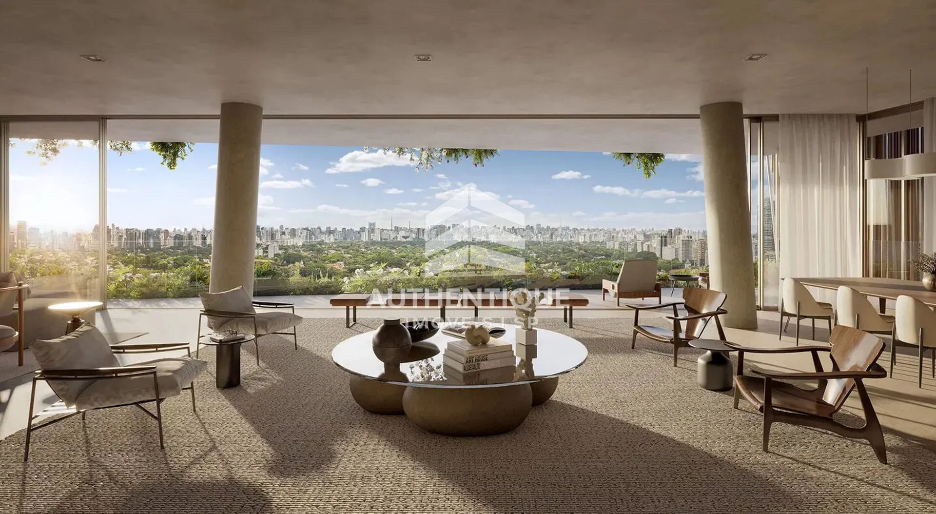 Imagem 280 ART BOULEVARD ITAIM BIBI - Apartamento no bairro Itaim Bibi à venda
