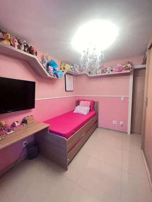 Imagem Gleba B: apartamento de frente 111 m² e 3 quartos | OD94