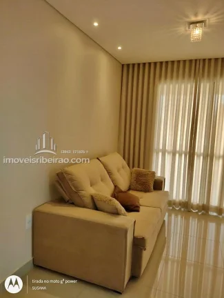 Imagem Apartamento Novíssimo 2 dormitórios Ribeirão Preto. #imov
