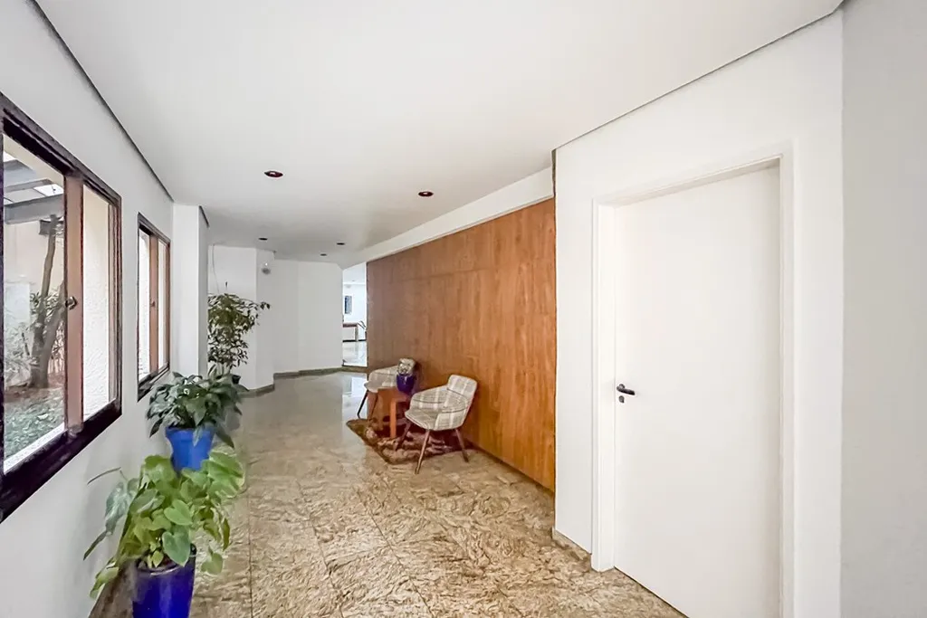 Imagem Apartamento à venda em São Paulo, Brooklin Novo, com 1 quarto, 40m2