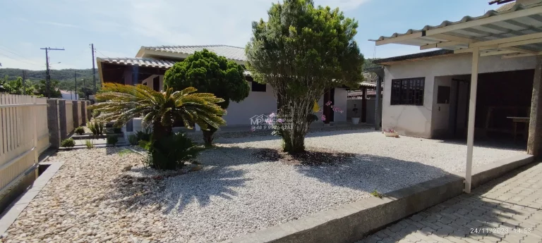 Imagem CASA RESIDENCIAL em SÃO JOÃO BATISTA - SC, Tajuba l