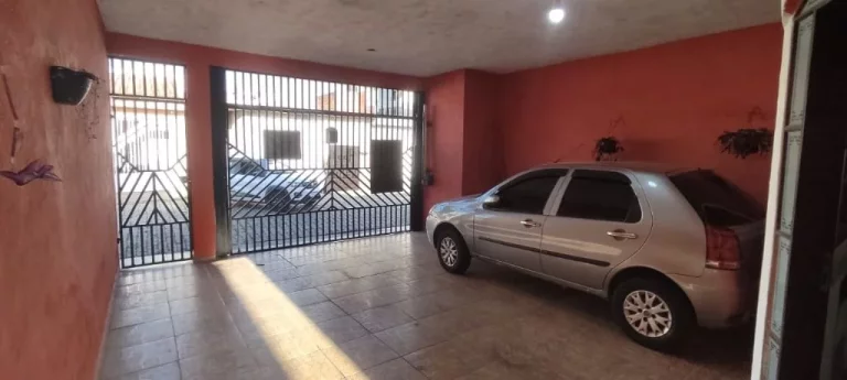 Imagem Casa com 3 dormitórios à venda, 140 m² por R$ 420.000,00 - Vila Urupês - Suzano/SP