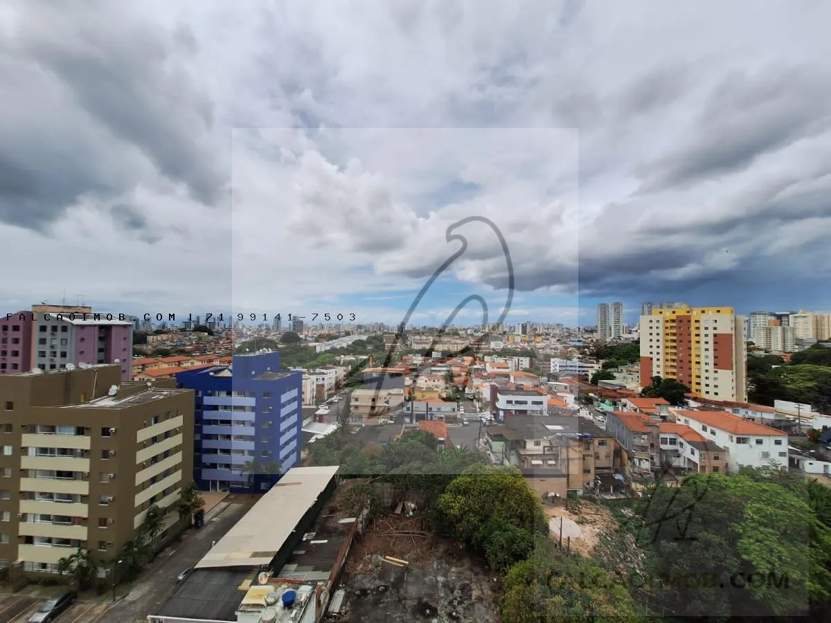 Imagem Apartamento 3 Quartos para Venda em Salvador / BA no bairro Cabula