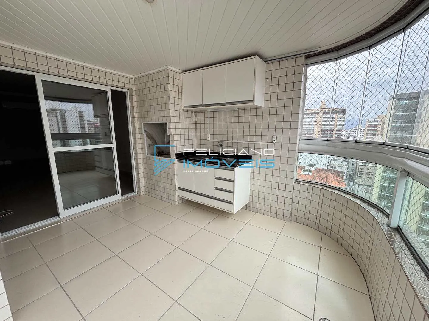 Foto do imóvel Apartamento com 4 quartos, Guilhermina, Praia Grande - R$ 1.4 mi, Cod: 6656 em Rua Itararé