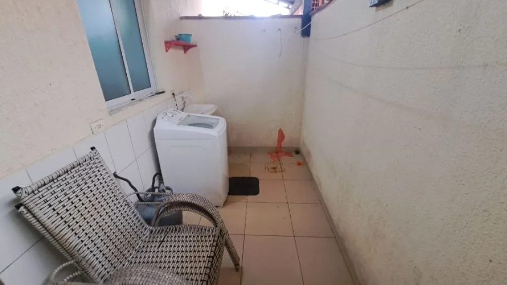Imagem CASA COM 90,00 m² - MIRIM - PRAIA GRANDE SP