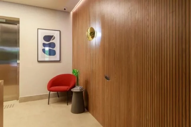 Imagem LA CASA PÁSSAROS E FLORES - 70M² COM DUAS SUÍTES, ÓTIMA LOCALIZAÇÃO, PERTINHO DO METRÔ BROOKLIN