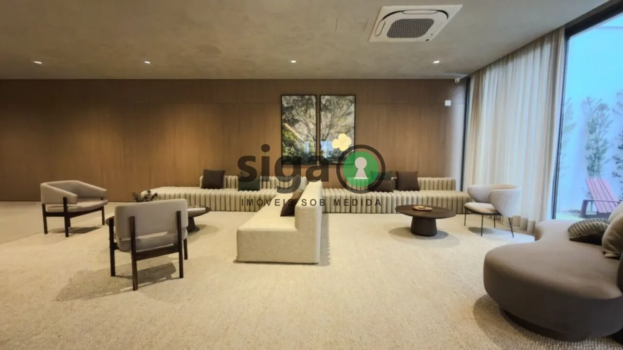 Imagem Apartamento para venda na Vila Nova Conceição 3 suítes, São Paulo - SP