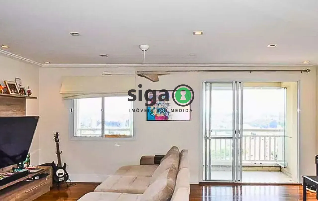 Foto do imóvel Apartamento à venda com 2 suítes, 2 vagas e 94m2 na Vila Sônia