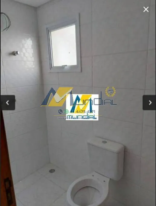 Imagem Cobertura à Venda com 164 m² e 2 Dormitórios na Vila Camilópolis