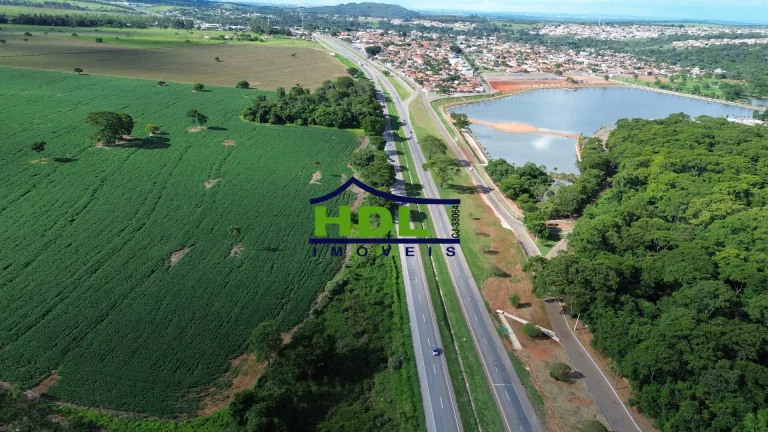 Imagem Área Comercial na BR-153 Hidrolândia GO