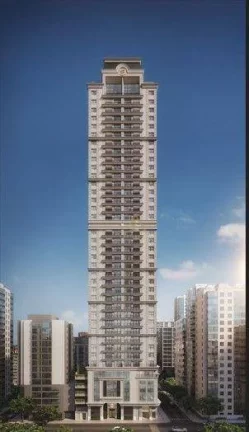 Foto do imóvel Apartamento à venda, 152 m² por R$ 3.932.722,42 - Centro - Balneário Camboriú/SC