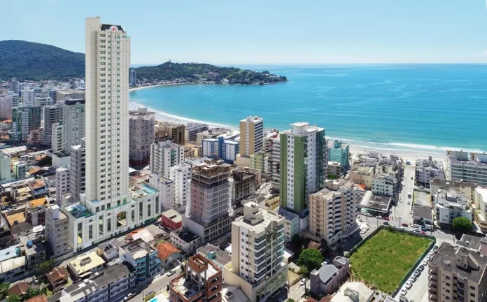 Imagem Meridian Tower - Apartamento à venda no bairro Centro - Itapema/SC