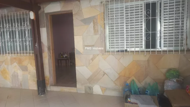 Foto do imóvel CASA 87m² CONSTRUIDA - 2 DORMITORIOS - 1 BANHEIRO - CAMPO GRANDE