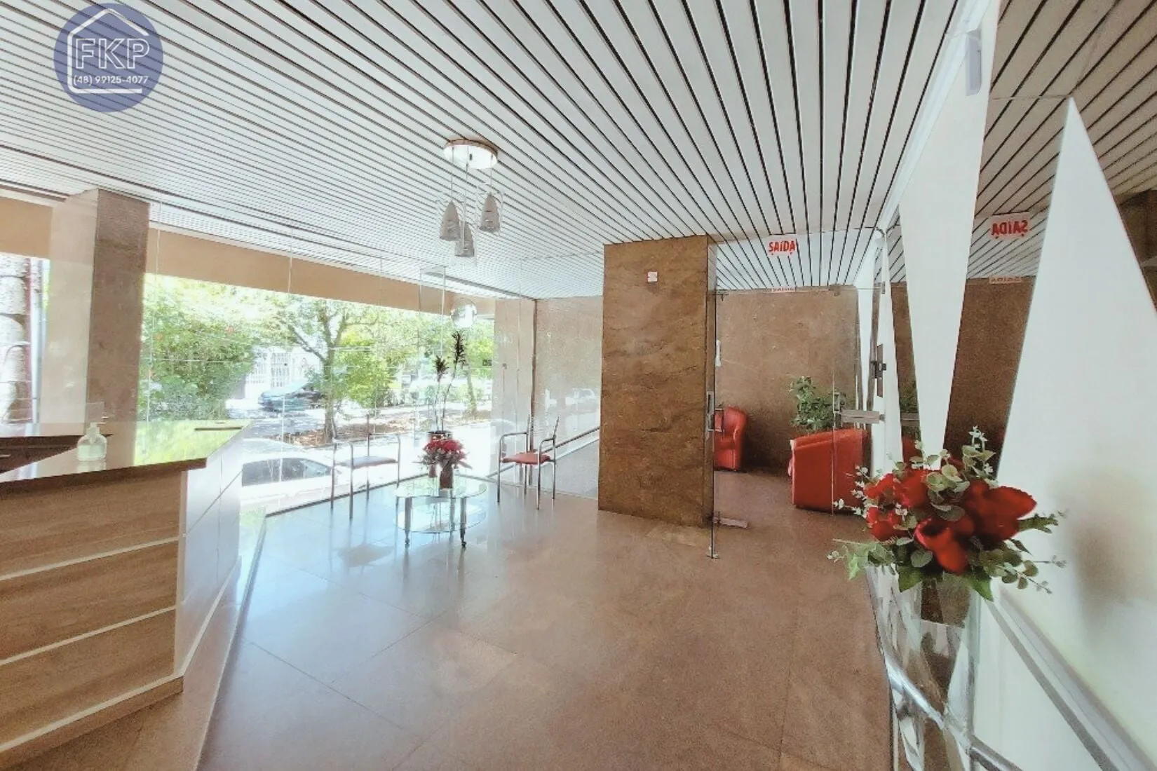 Imagem Apartamento 1 dormitório!