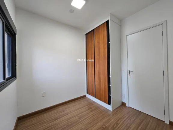 Imagem Apartamento para venda e locação com 2 quartos e 2 suítes no Campo Belo