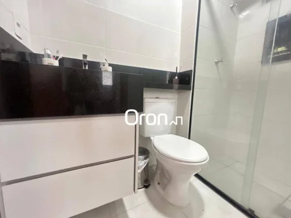 Imagem Apartamento à venda, 42 m² por R$ 242.000,00 - Chácara São Pedro - Aparecida de Goiânia/GO