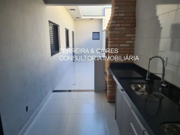 Imagem CASA RESIDENCIAL em INDAIATUBA - SP, JARDIM MONTREAL RESIDENCE