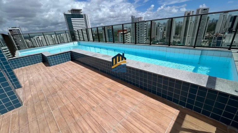 Imagem Oportunidade de Flat em Boa Viagem!!!