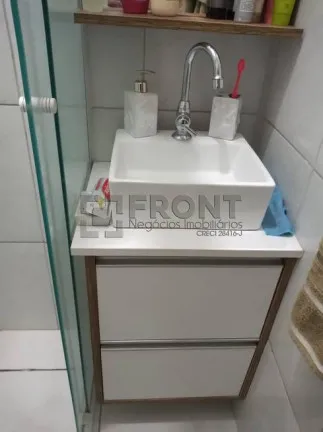 Imagem Apartamento com 1 Quarto à Venda, 37 m² em Campos Elíseos - São Paulo