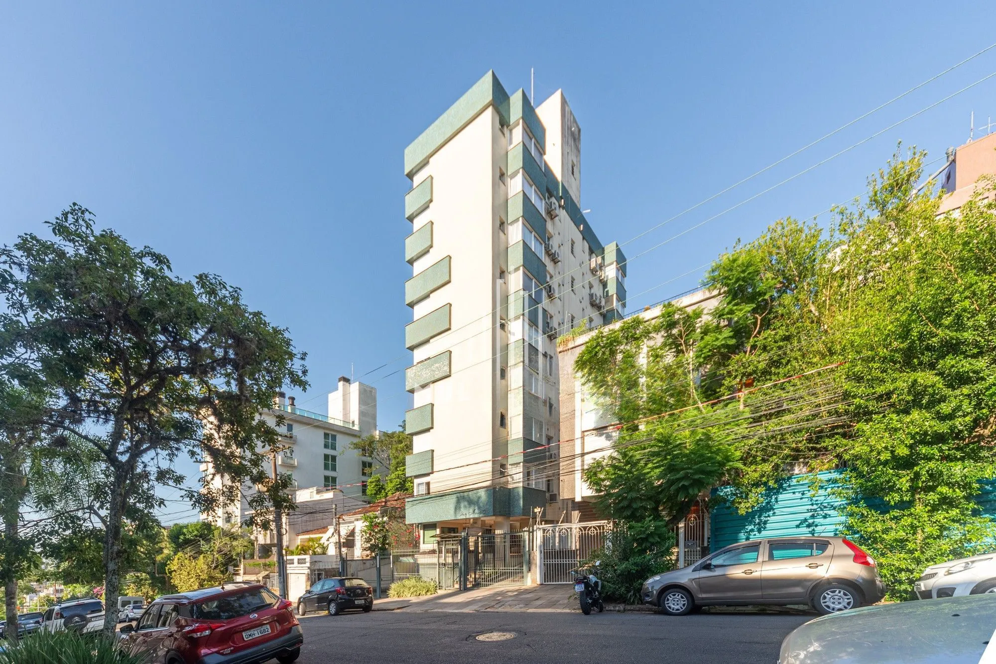 Imagem Vende-se apartamento com 1 quarto e 1 vaga - Mont'Serrat