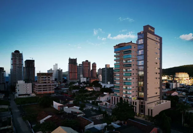 Imagem Apartamento à venda em Porto Belo, Perequê, com 3 quartos, 91,38m2
