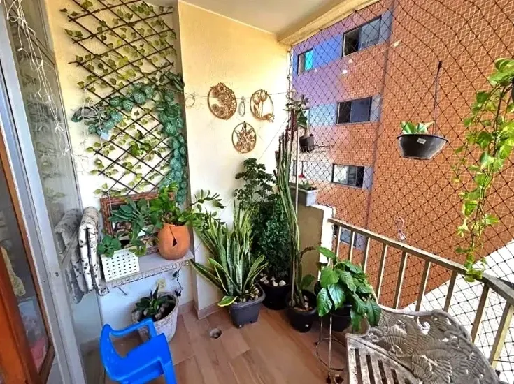 Imagem Apartamento com 4 Quartos à Venda, 119 m² em Nazaré - Belém