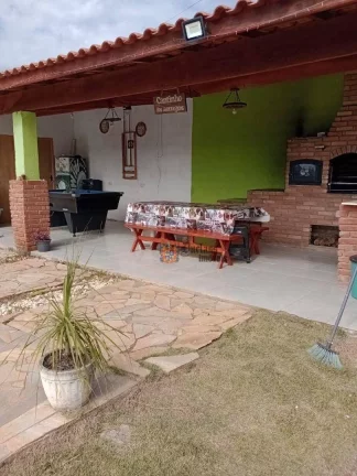 Imagem Chácara com 3 dormitórios à venda, 1000 m² por R$ 430.000 - Rio Acima - Atibaia/SP