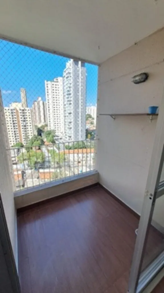 Imagem Apartamento de 3 quartos com suíte e vaga na garagem em Santa Teresinha, São Paulo-SP - 90 m²