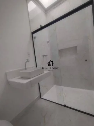 Imagem Casa com 3 suites à venda por R$ 940.000 - Condomínio Villagio Wanel - Sorocaba/SP