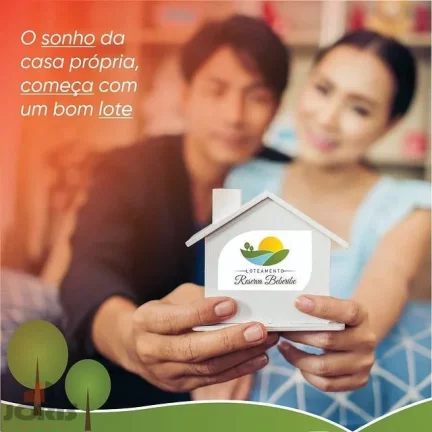 Imagem Terreno no Ceara na Praia das Fontes em Beberibe CE
