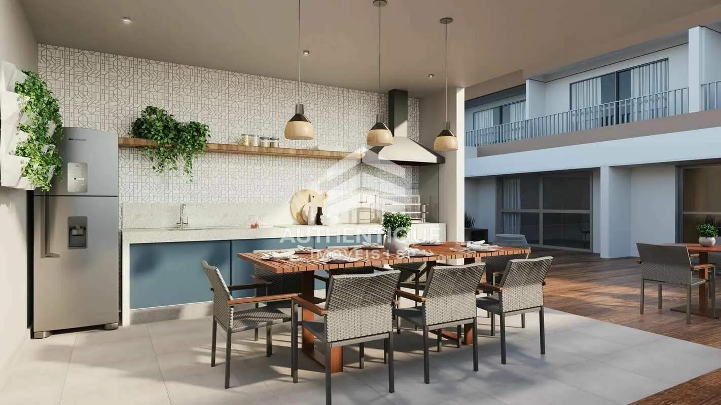Imagem MODERN CAMPO BELO - Apartamento à venda no bairro Brooklin - São Paulo/SP, Zona Sul