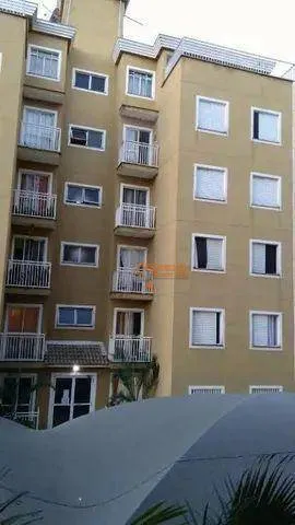 Imagem Apartamento com 2 dormitórios à venda, 42 m² por R$ 250.000,00 - Vila Nova Bonsucesso - Guarulhos/SP