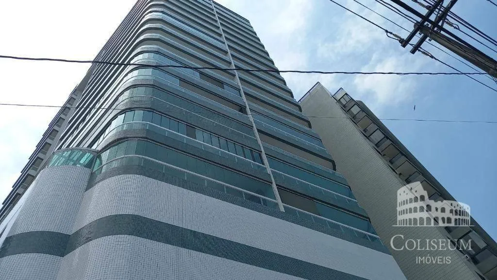 Foto do imóvel Apartamento à venda, 80 m² por R$ 750.000,00 - Vila Guilhermina - Praia Grande/SP