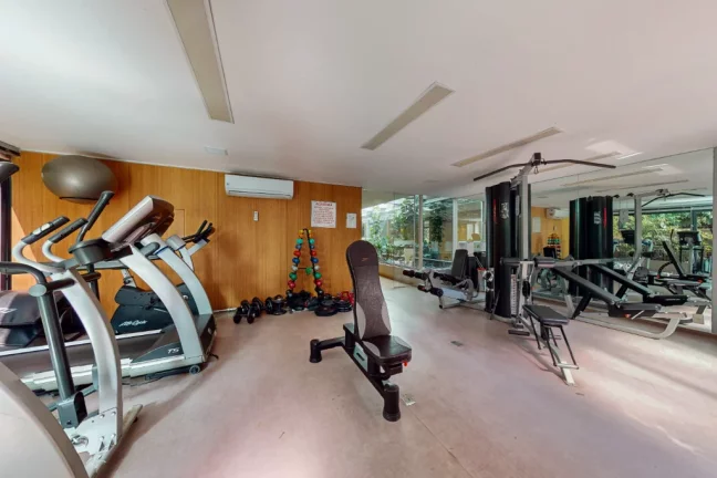 Foto do imóvel Apartamento à venda em São Paulo, Jardim Paulista, com 2 quartos, 116m2 em Campinas