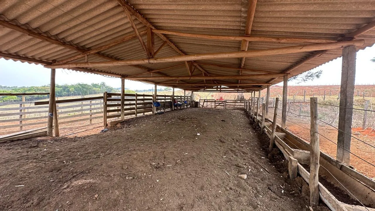 Imagem FAZENDINHA À VENDA - PASSA TEMPO (MG) 51 hectares de terra