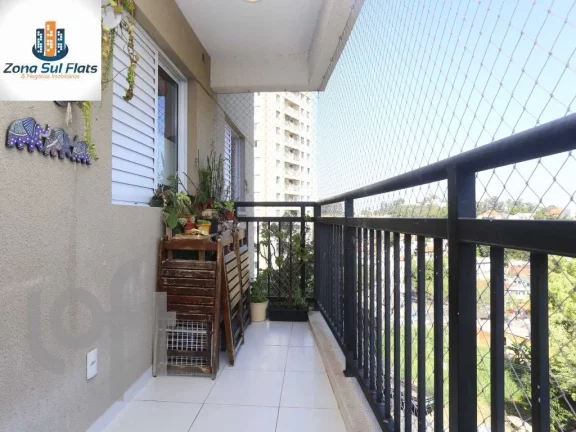 Imagem Excelente Apartamento à Venda Na Região do Butantã Com 2 Dormitórios e 1 Vaga