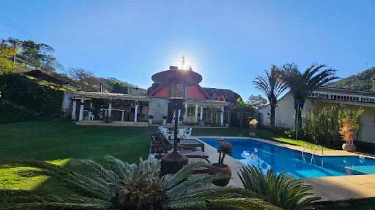 Imagem Casa à venda, 269 m² por R$ 1.490.000,00 - Albuquerque - Teresópolis/RJ