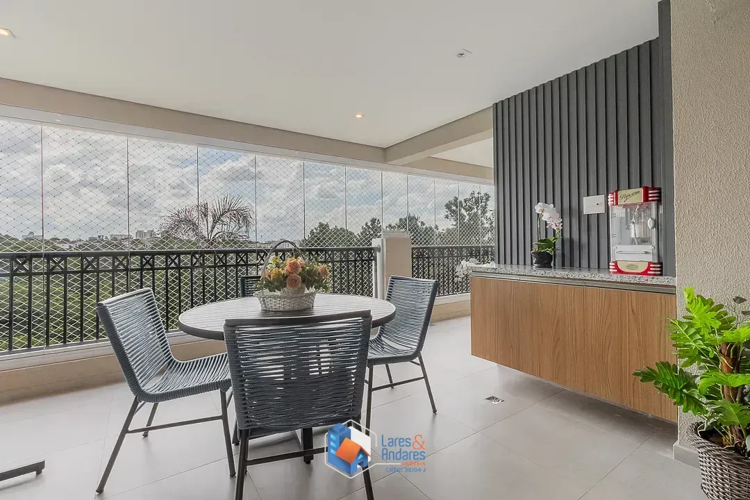 Imagem Apartamento para venda em Morumbi com 2 quartos, sendo 1 suíte, 83m²