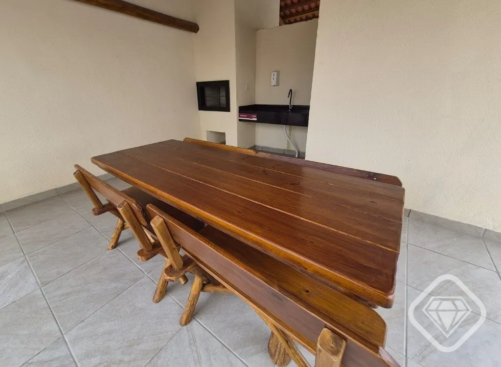 Imagem Apartamento térreo - Residencial Villa Pienza, novo, nunca habitado e pronto para receber seu prime...