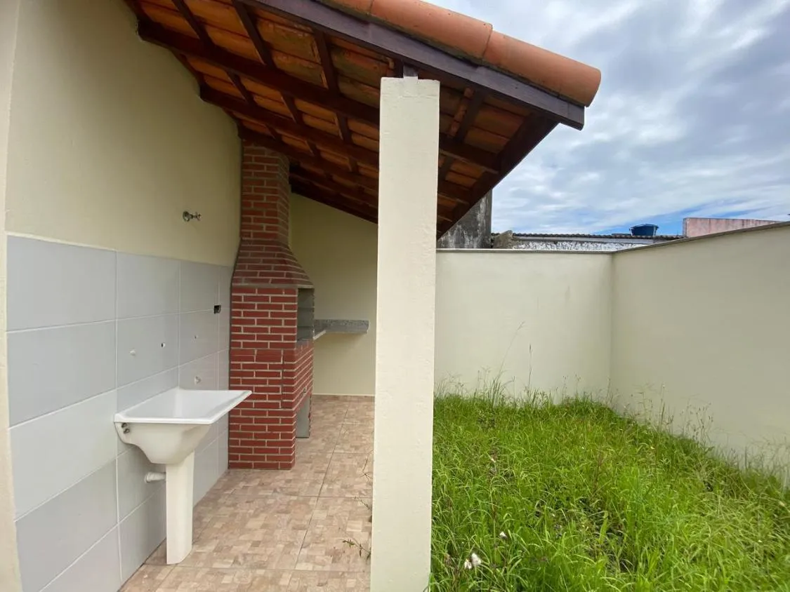 Imagem LINDA CASA A VENDA NA NOVA ITANHAÉM