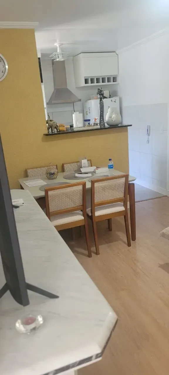 Foto do imóvel Apartamento com 2 Quartos à Venda, 44 m² em Sapucaia - Contagem
