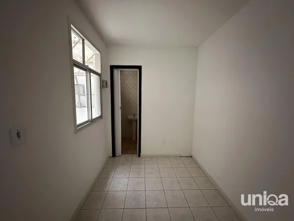 Foto do imóvel Apartamento de 02 dormitórios com dependência completa terraço e garagem