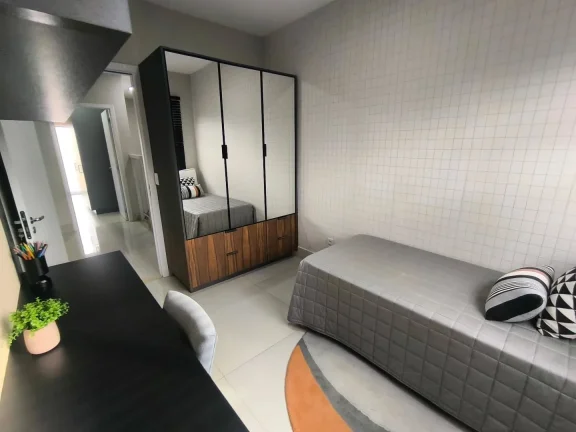 Imagem Sobrado Em Condominio Fechado A 15 Min Do Flamboyant