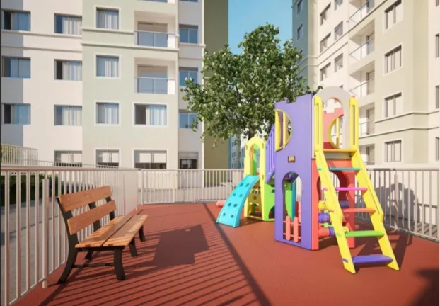 Imagem Apartamento com 2 Quartos à Venda, 46 m² em água Santa - Rio De Janeiro